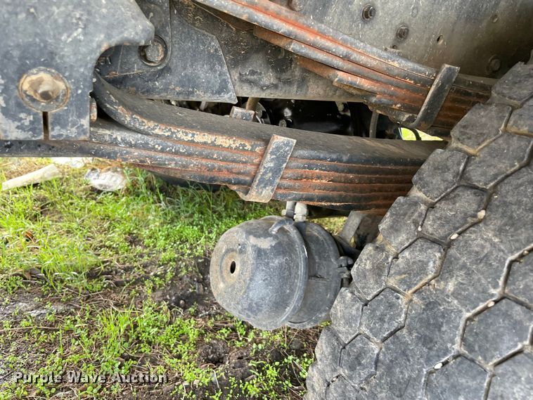 image for item MR9508 1999 Mack  dump flatbed truck