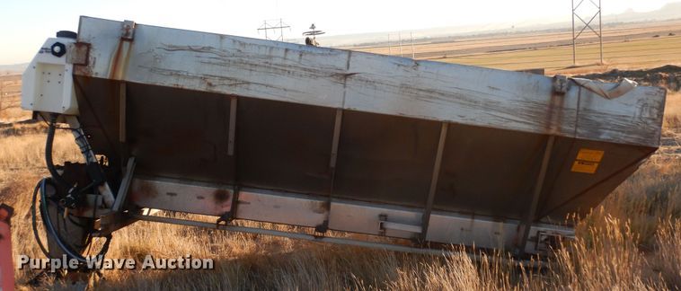 image for item MR9632 Larson 1014  salt spreader bed