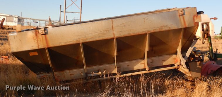 image for item MR9632 Larson 1014  salt spreader bed