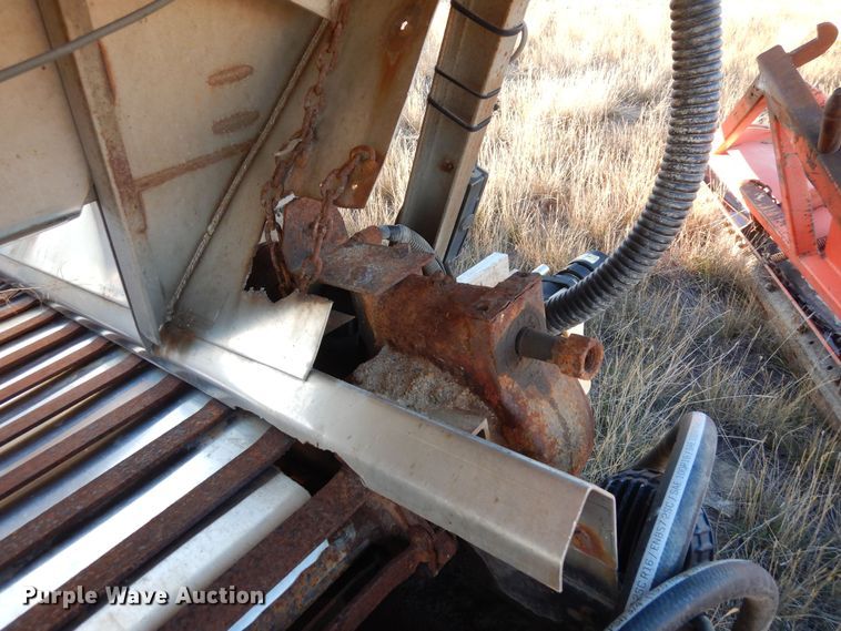 image for item MR9632 Larson 1014  salt spreader bed