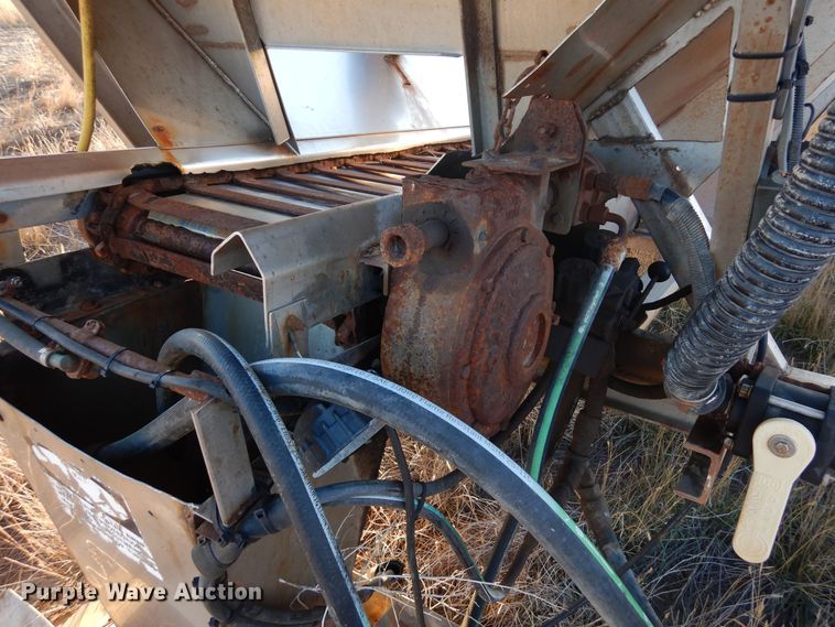 image for item MR9632 Larson 1014  salt spreader bed