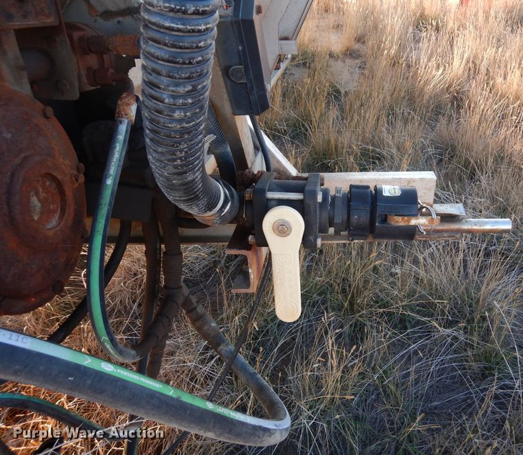 image for item MR9632 Larson 1014  salt spreader bed