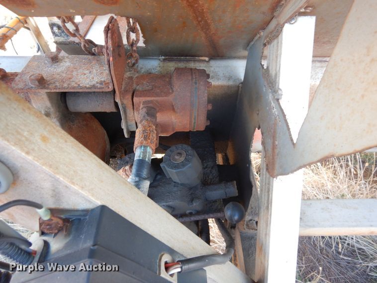 image for item MR9632 Larson 1014  salt spreader bed