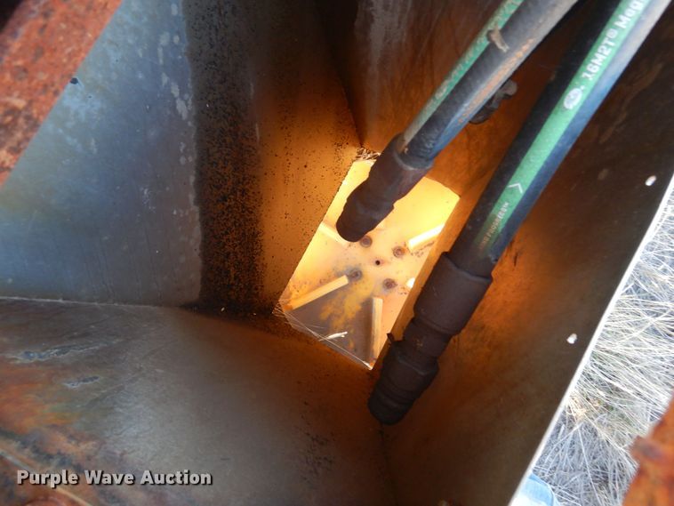 image for item MR9632 Larson 1014  salt spreader bed