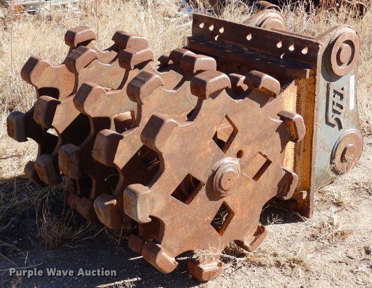 image for item MR9635 American Compaction  compaction wheel