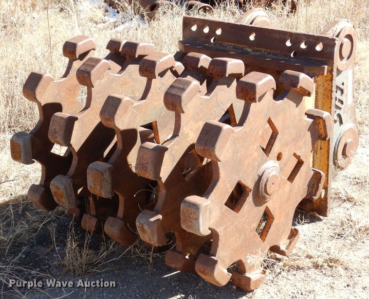 image for item MR9635 American Compaction  compaction wheel