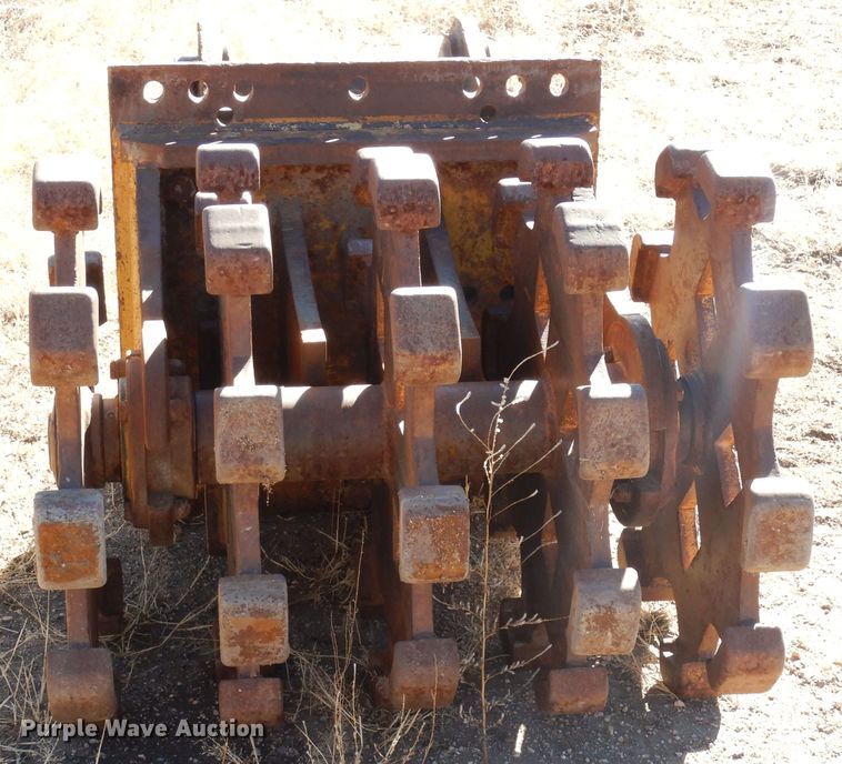 image for item MR9635 American Compaction  compaction wheel