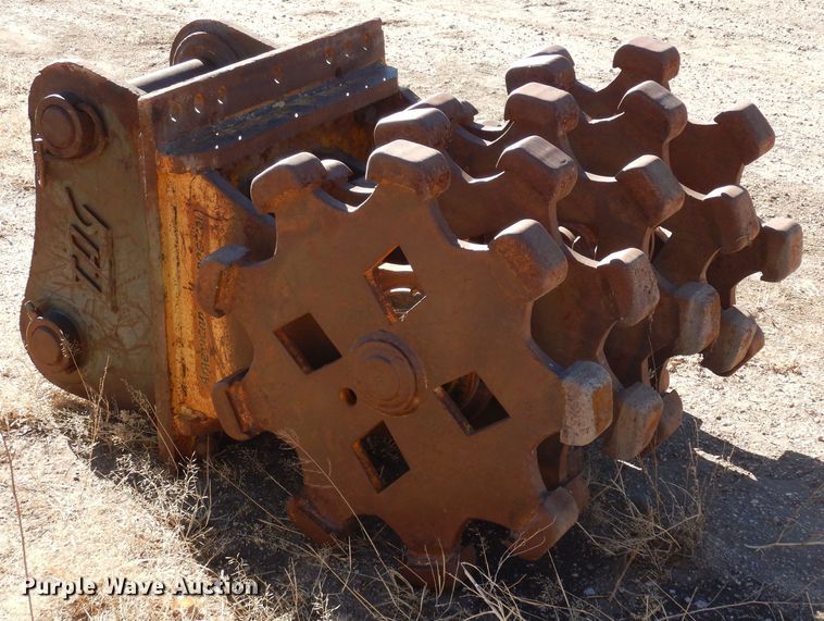 image for item MR9635 American Compaction  compaction wheel