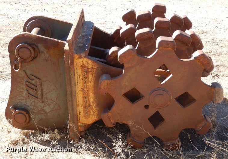 image for item MR9635 American Compaction  compaction wheel