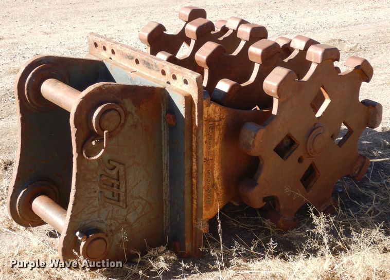 image for item MR9635 American Compaction  compaction wheel