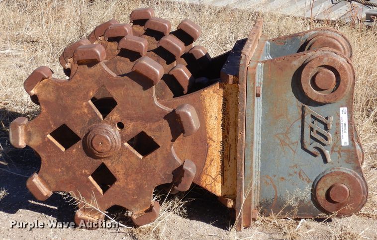 image for item MR9635 American Compaction  compaction wheel