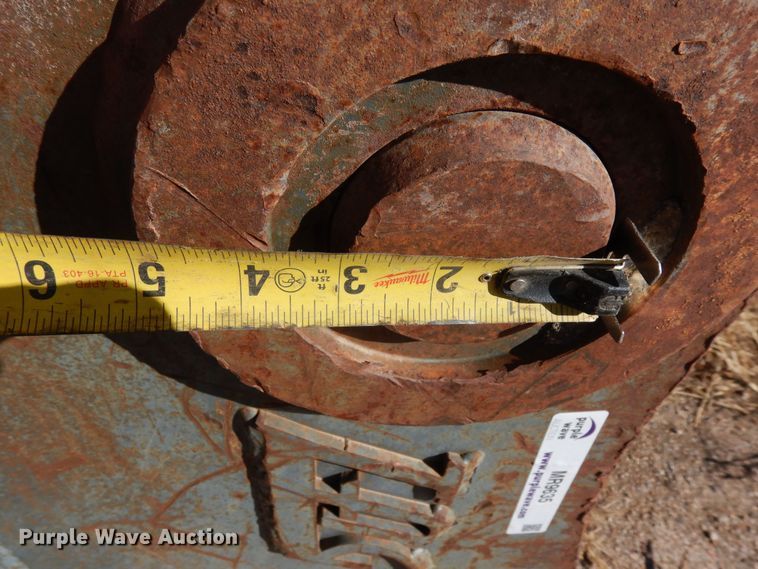 image for item MR9635 American Compaction  compaction wheel