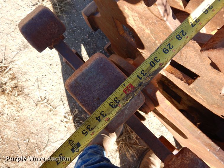 image for item MR9635 American Compaction  compaction wheel