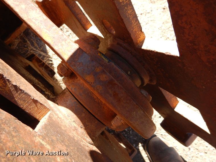 image for item MR9635 American Compaction  compaction wheel