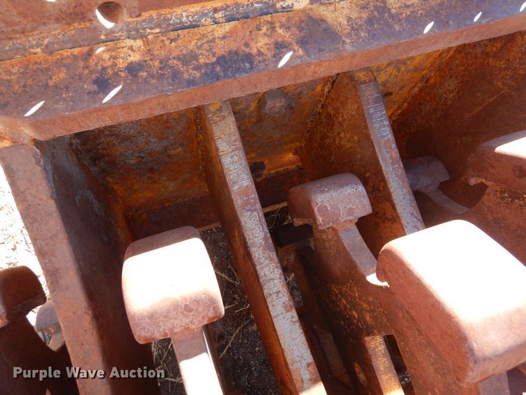 image for item MR9635 American Compaction  compaction wheel