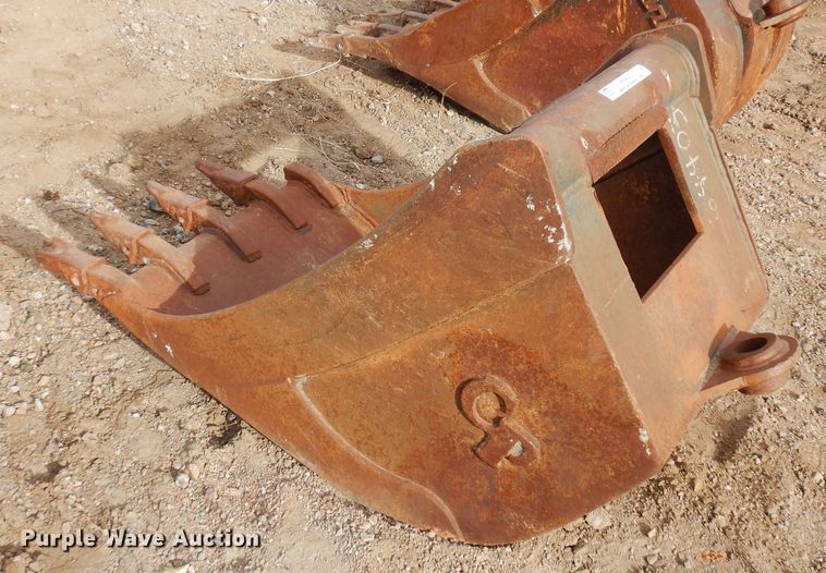 image for item MR9643 CP  23"W excavator bucket