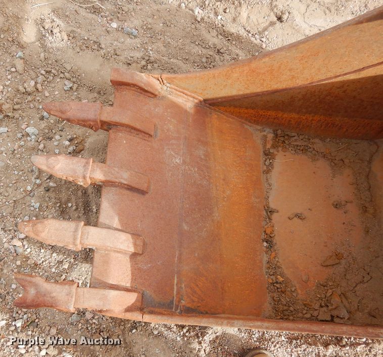 image for item MR9643 CP  23"W excavator bucket