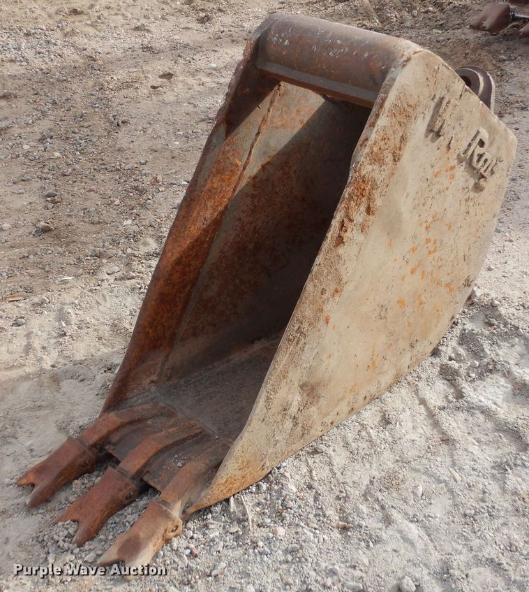 image for item MR9644 Wain Roy  12"W excavator bucket