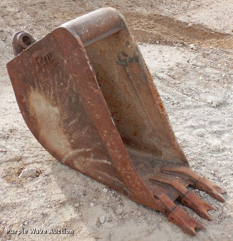 image for item MR9644 Wain Roy  12"W excavator bucket