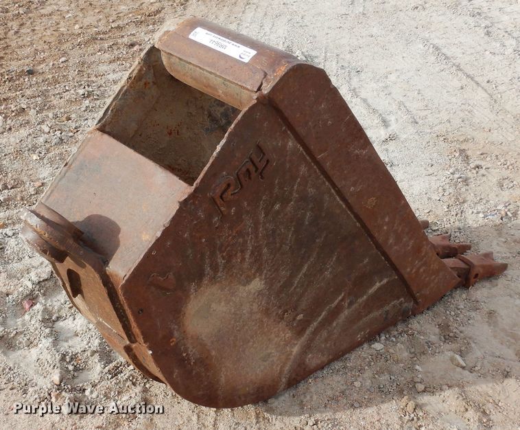 image for item MR9644 Wain Roy  12"W excavator bucket