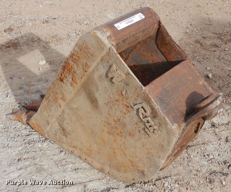 image for item MR9644 Wain Roy  12"W excavator bucket