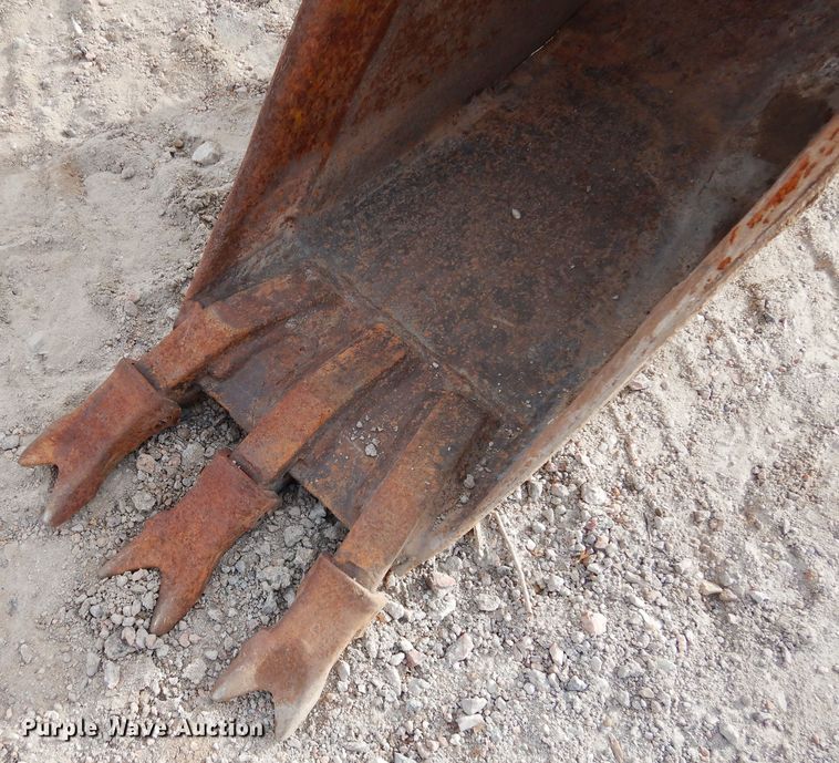 image for item MR9644 Wain Roy  12"W excavator bucket