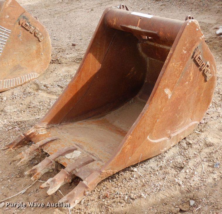 image for item MR9645 Wain Roy  23"W excavator bucket