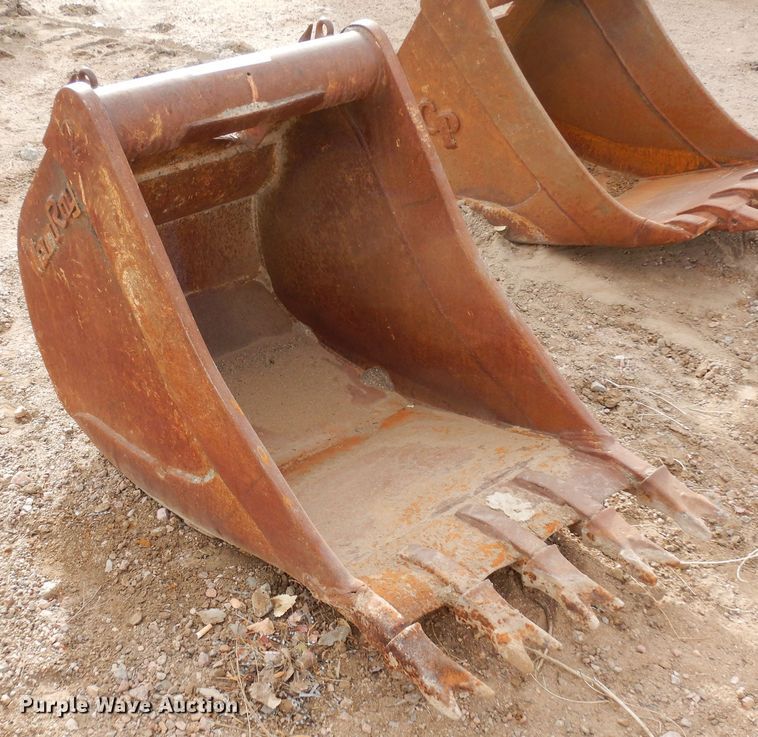 image for item MR9645 Wain Roy  23"W excavator bucket