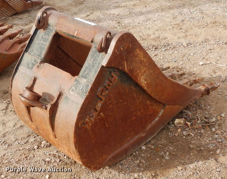 image for item MR9645 Wain Roy  23"W excavator bucket