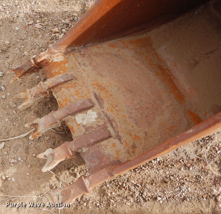 image for item MR9645 Wain Roy  23"W excavator bucket