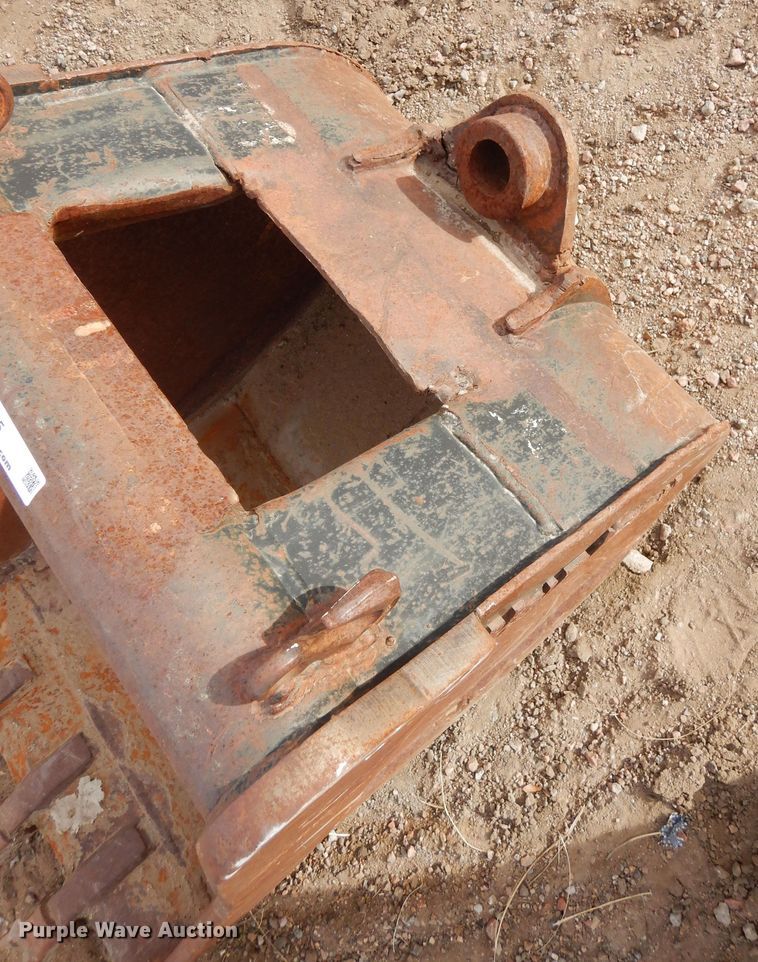 image for item MR9645 Wain Roy  23"W excavator bucket