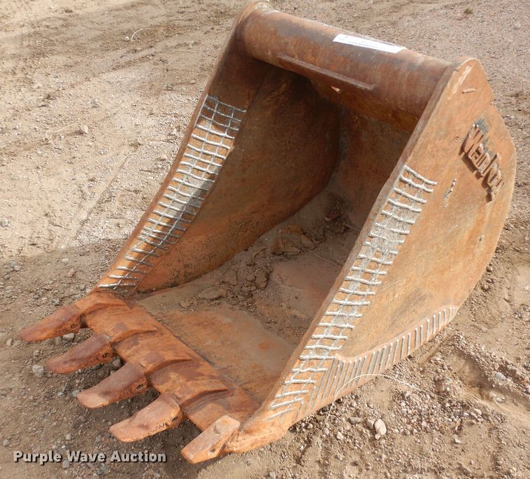 image for item MR9646 Wain Roy  22"W excavator bucket