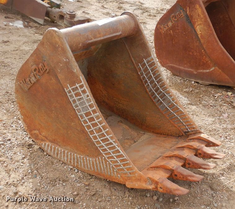 image for item MR9646 Wain Roy  22"W excavator bucket