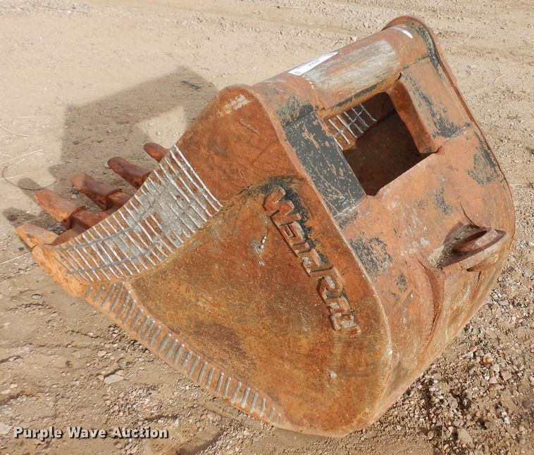 image for item MR9646 Wain Roy  22"W excavator bucket