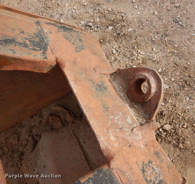 image for item MR9646 Wain Roy  22"W excavator bucket