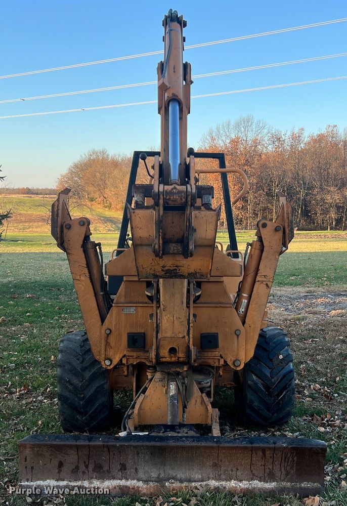 image for item MS9021 2006 Astec RT660  trencher