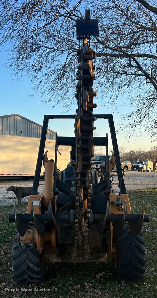 image for item MS9021 2006 Astec RT660  trencher