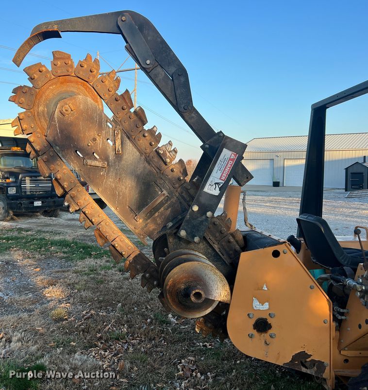 image for item MS9021 2006 Astec RT660  trencher