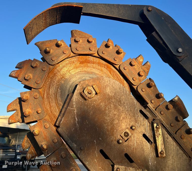 image for item MS9021 2006 Astec RT660  trencher