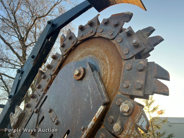 image for item MS9021 2006 Astec RT660  trencher