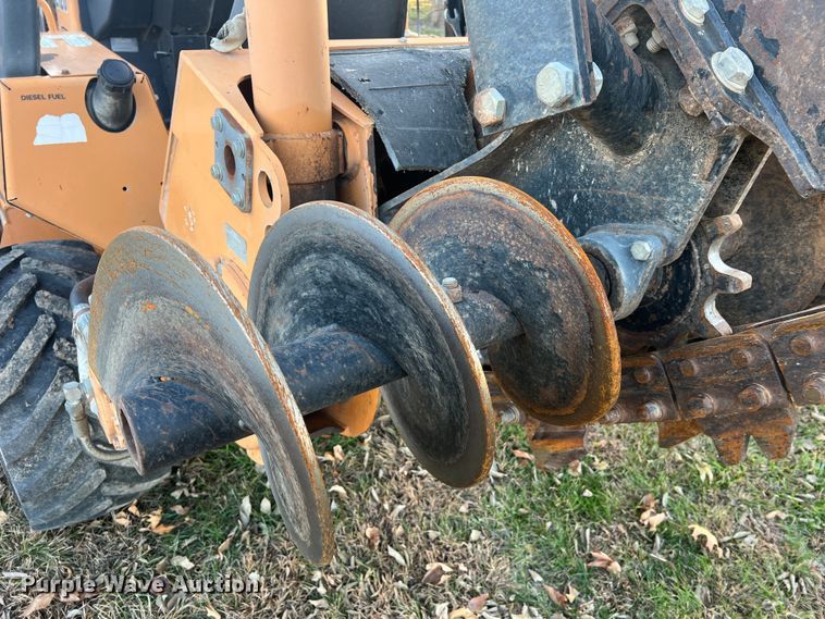 image for item MS9021 2006 Astec RT660  trencher