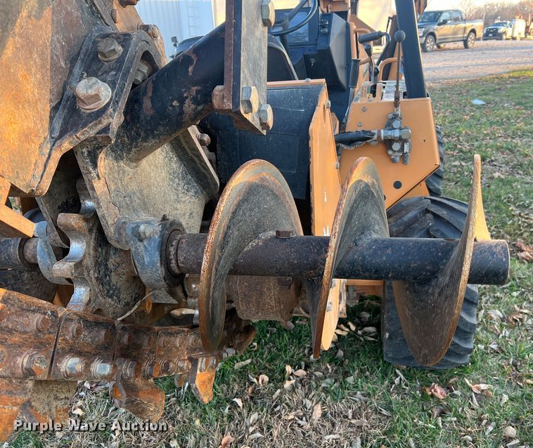 image for item MS9021 2006 Astec RT660  trencher