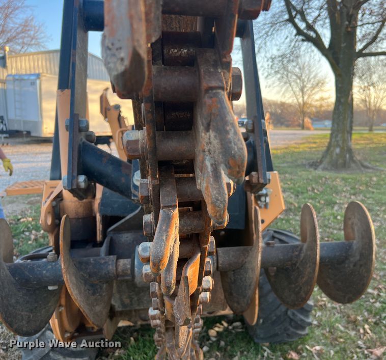 image for item MS9021 2006 Astec RT660  trencher