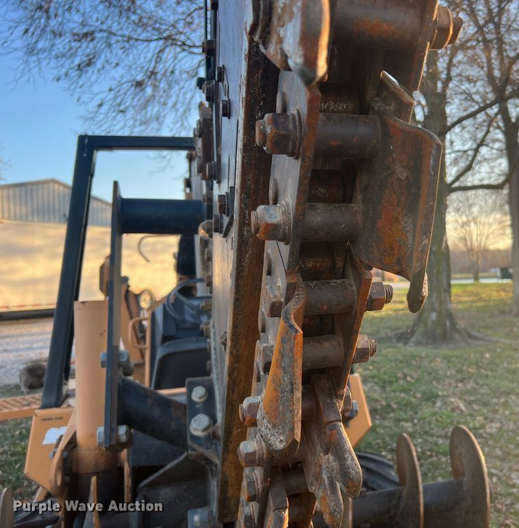 image for item MS9021 2006 Astec RT660  trencher