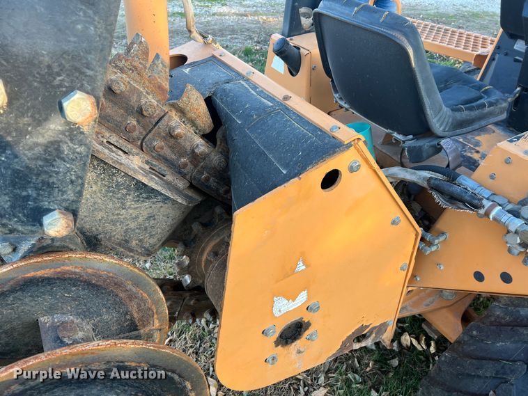 image for item MS9021 2006 Astec RT660  trencher