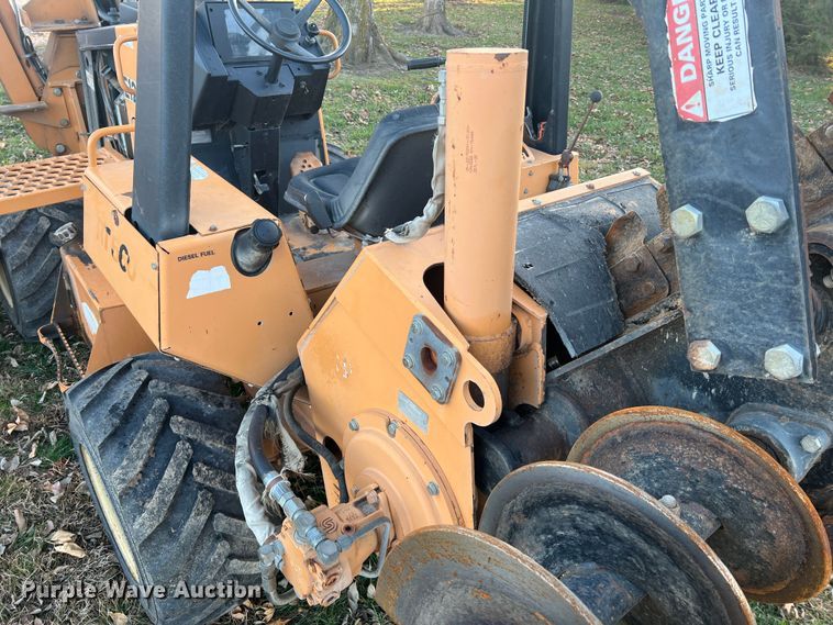 image for item MS9021 2006 Astec RT660  trencher