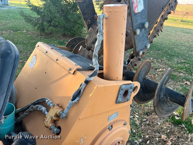 image for item MS9021 2006 Astec RT660  trencher