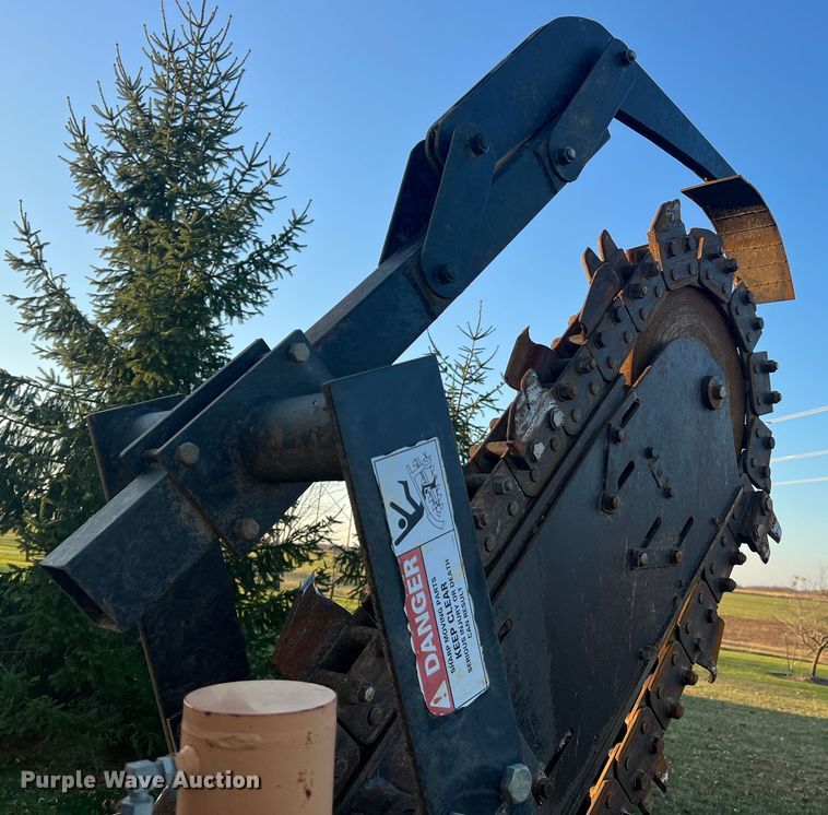 image for item MS9021 2006 Astec RT660  trencher