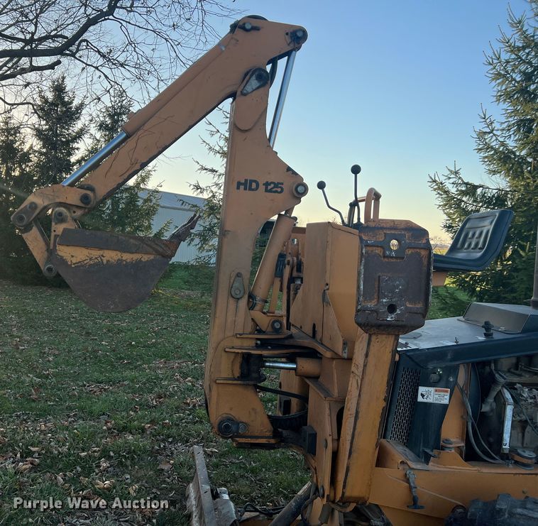 image for item MS9021 2006 Astec RT660  trencher