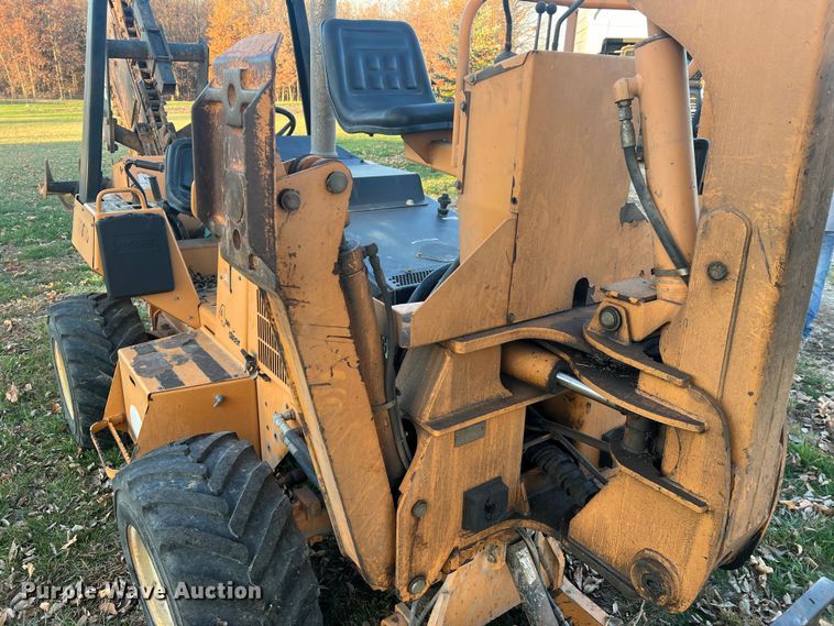 image for item MS9021 2006 Astec RT660  trencher